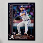 2025 Topps Spencer Schwellenbach Base (Raw)