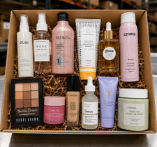 Luxe Beauty Surprise Premium Surprise Makeup & Skincare Box