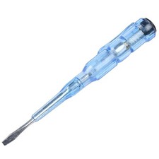 New Practical Voltage Tester Test Pen Electric Tool For: Property Home Portable