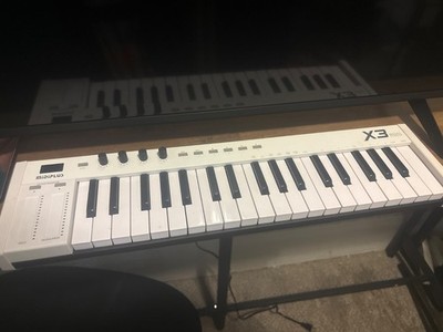 midiplus X3 mini USB MIDI keyboard Controller