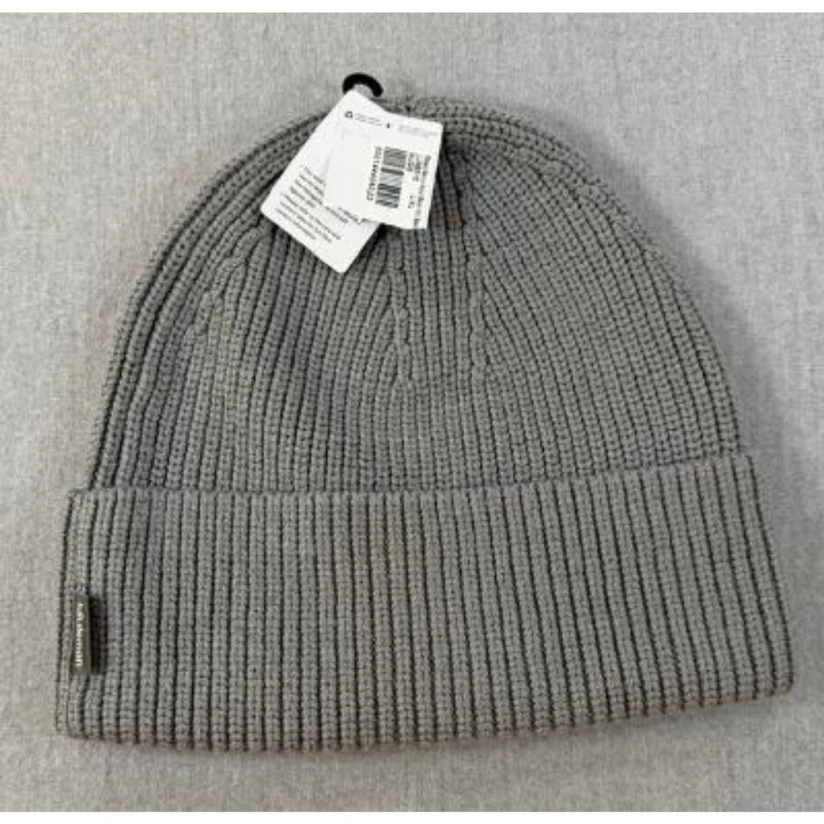 Lululemon Ombré Knit Beanie Hat Bone Ivory NEW Merino Wool Beanie Hat | lululemon main image 2
