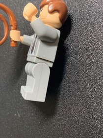 LEGO Indiana Jones Venice Canal Chase 7197 Complete Set Damaged Indy Minifigure