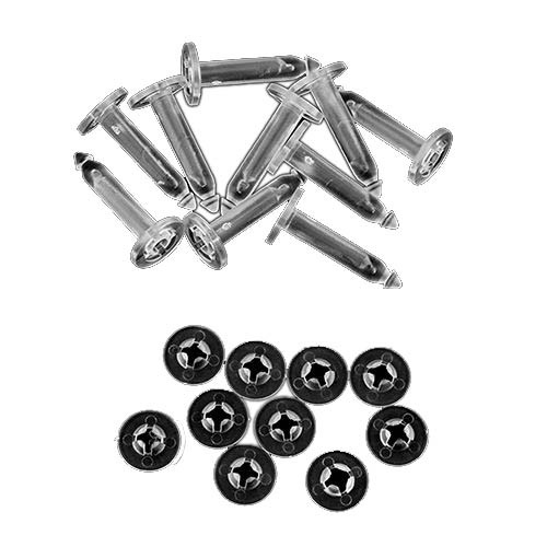 10* Durable Anti-drop Pins Kit For DJI Phantom 3 Pro Adv Repair Accessories