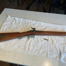 Thompson Center  Hawken Stock 15/16" channel with Wedge Pin  Complete