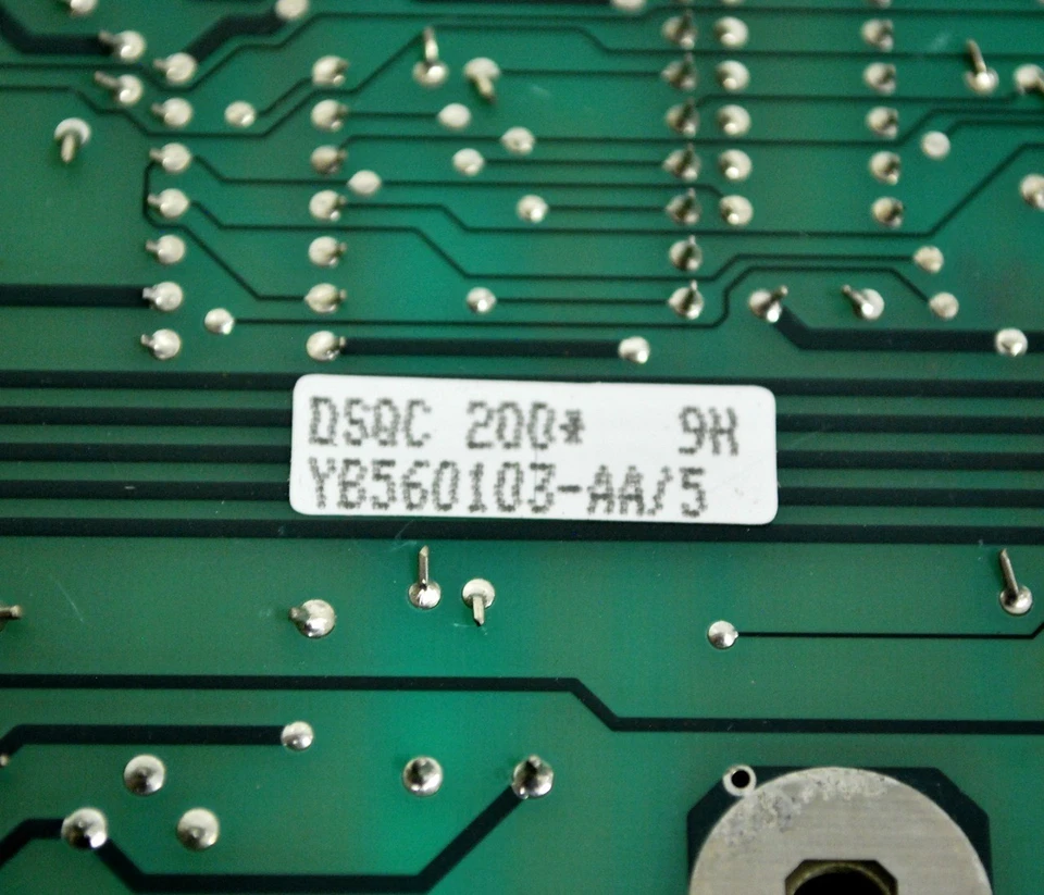 Asea ABB 2668-184-319-3, placa de PC para CNC - USADA Foto 2 de 3