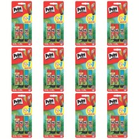 Pritt Klebestift Set 12 × (2X11 G + 1X10 G) × (2X11 G + 1X10 G) Bastelkleber Ori