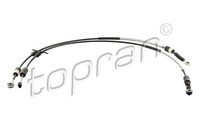 Seilzug Schaltgetriebe FÜR Ford Focus II (Da , Hcp, Dp) - Topran 305 114