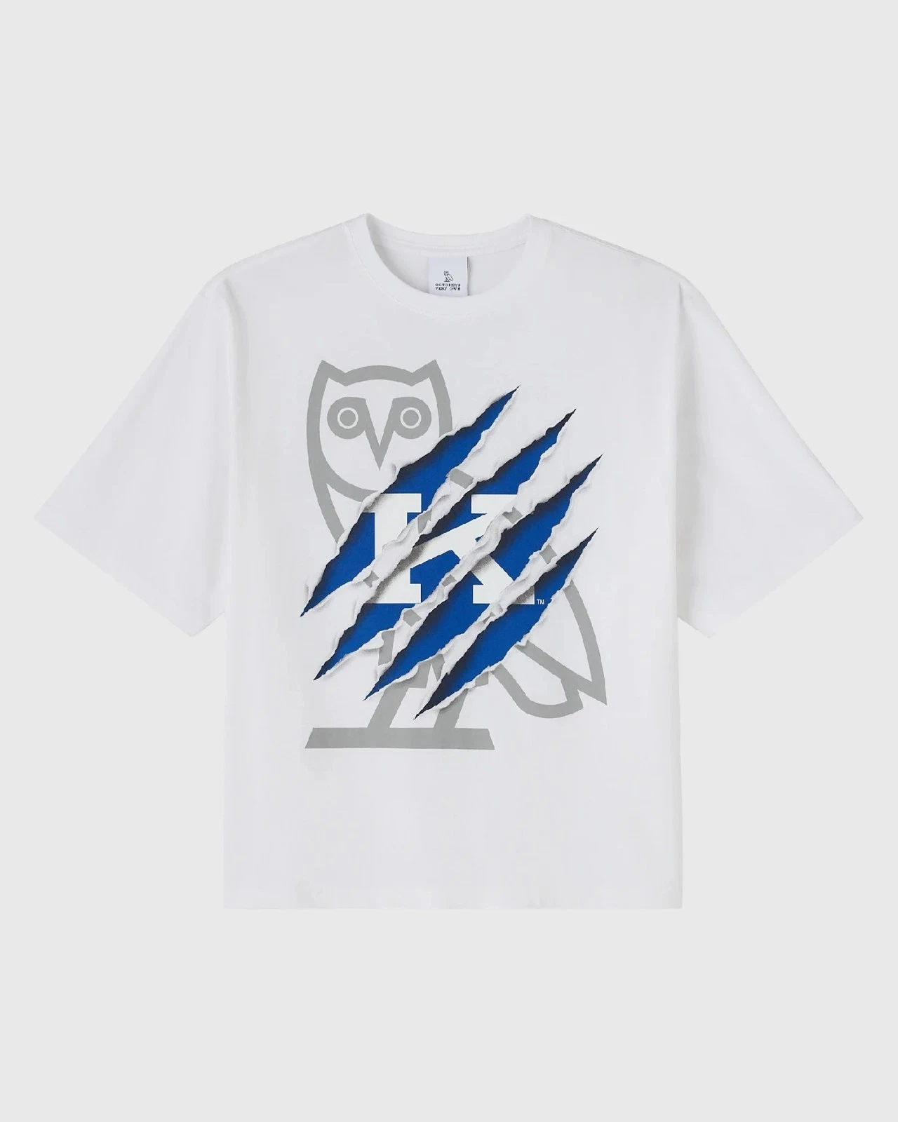 OVO x NCAA Kentucky Wildcats (size Large) US SHIPS DUTY FREE - Octobers Very Own