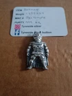 1.725 ozt .999 silver Batman pour with COA prototype