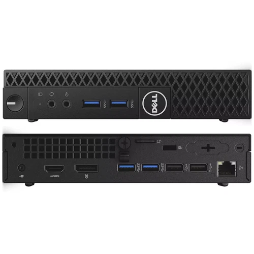 Windows 11 Pro - DELL -HP - CORE i7 2TB SSD 64GB RAM Mini Micro Tiny PC WIFI