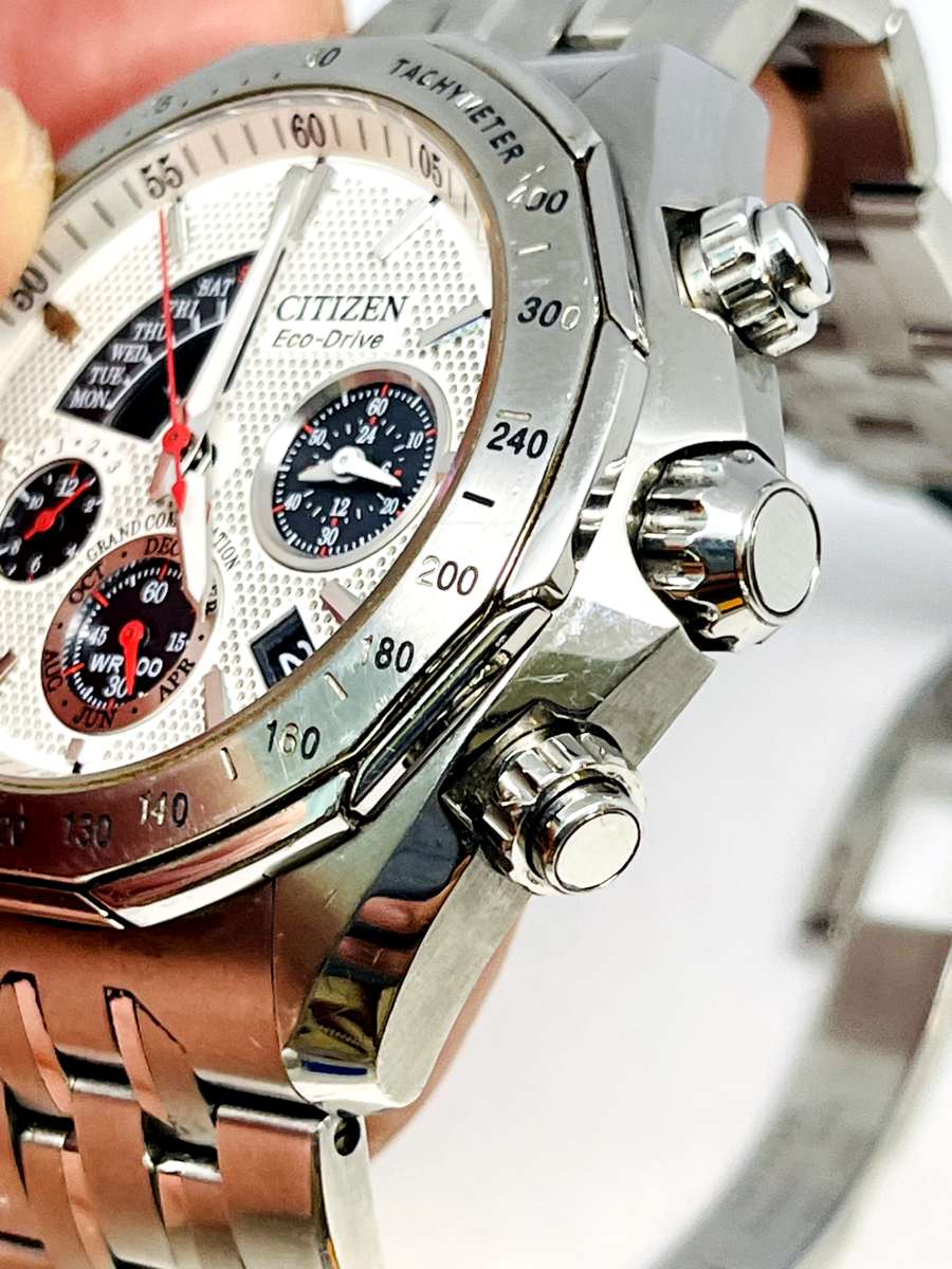 Citizen Signature Collection ECO Drive Grand Complication Citizen Signature Collection ECO Drive Grand Complication