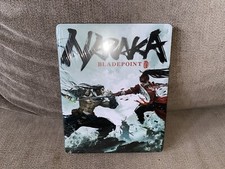 Naraka Bladepoint - Custom Steelbook G2 NEW & SEALED