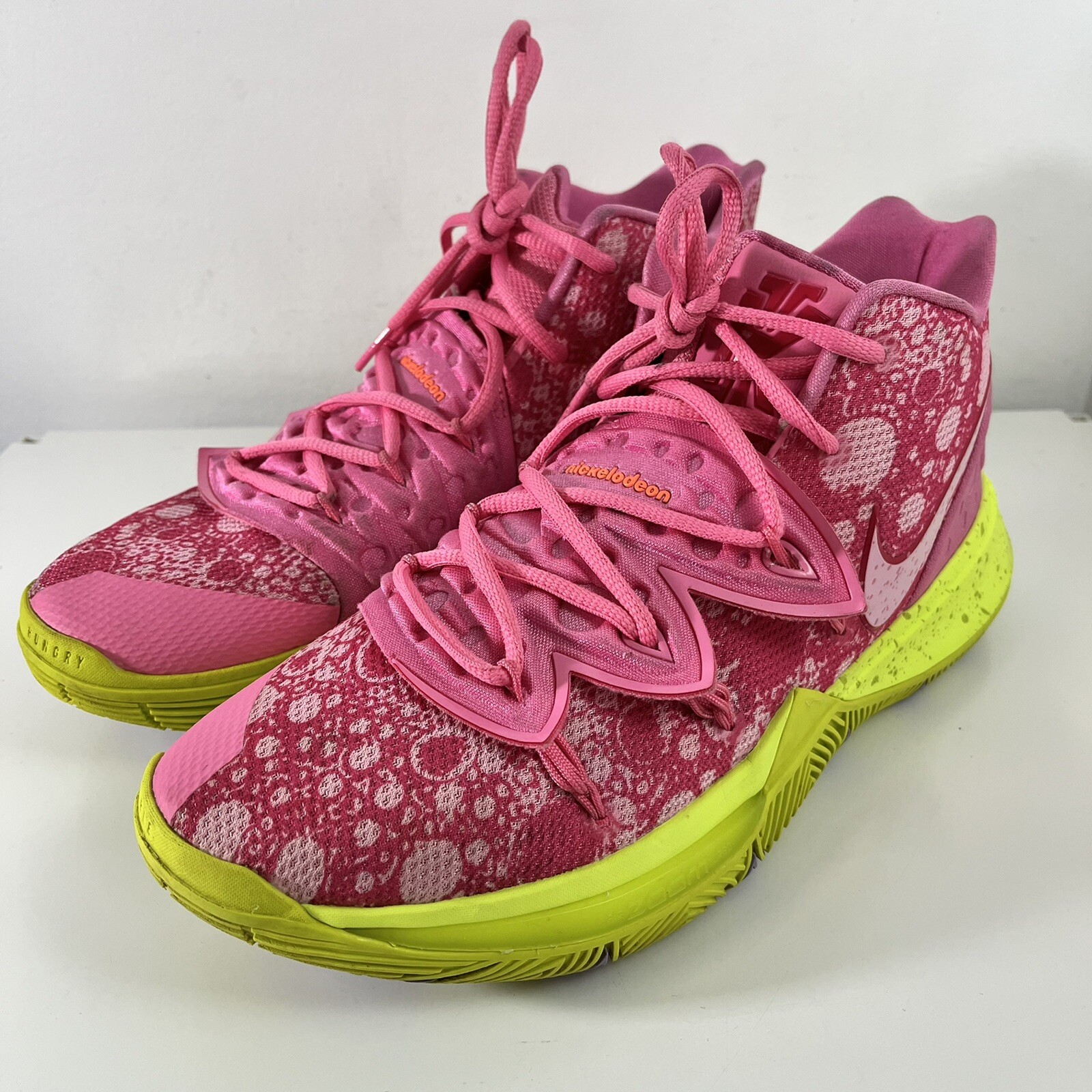 nike kyrie 5 patrick