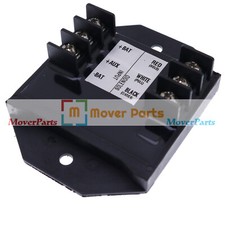 12V 6-Wire Pull Coil Timer Module S500-A60 119-7020 254-5463 For Caterpillar