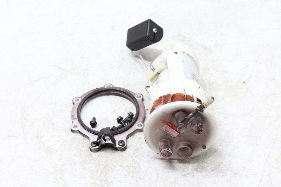 04-09 YAMAHA FZ6 OEM BOMBA DE COMBUSTIBLE GAS GASOLINA UNIDAD TRANSMISORA Foto 2 de 4