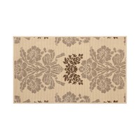 Laura Ashley Tatton Taupe Indoor/outdoor Rug - (4 X 6 Ft.) on sale Laura Ashley Tatton Taupe Indoor/outdoor Rug - (4 X 6 Ft.) on sale