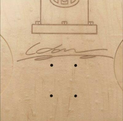HAROSHI × TENDO SKATEBOARD DECK ONLY TOKION Limited 50 | eBay
