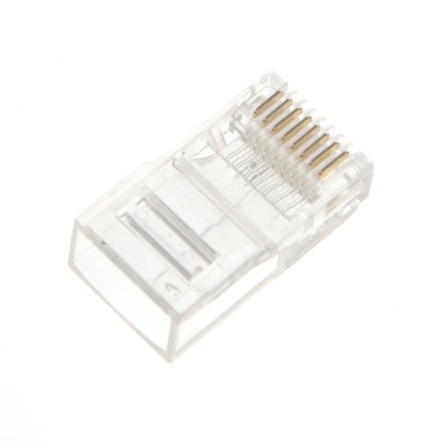 100 Pcs Practical Portable Connector Computer Home Office - 第 7/7 張圖片