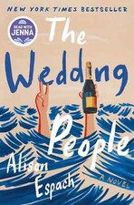 The Wedding People: A Novel by Alison Espach ...