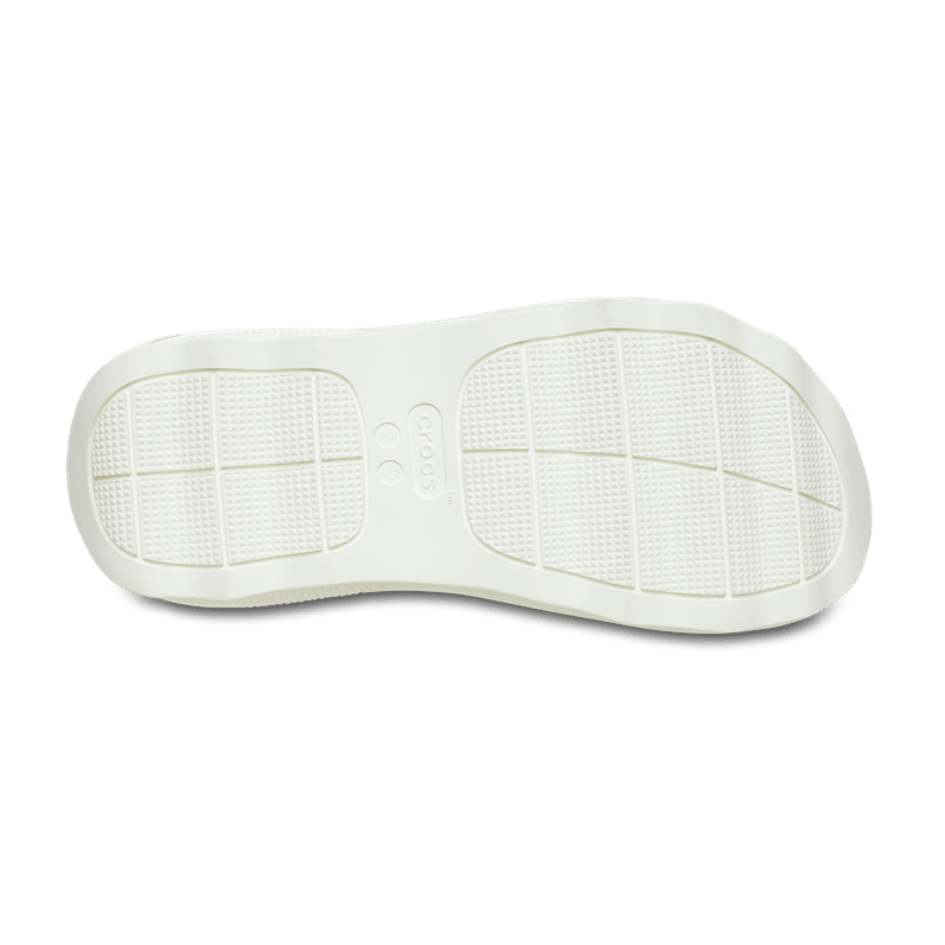 NEW CROCS MEGA CRUSH TRIPLE STRAP 209842 Chalk White | eBay