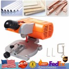 Mini Bench Saw Set Wood Brass Cut-off Machine Metal Cutting Tool Highly Precise