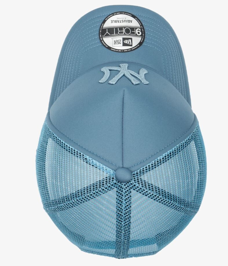 NEWERA X MLB New York Yankees Cozy A-Frame Trucker Ball Cap
