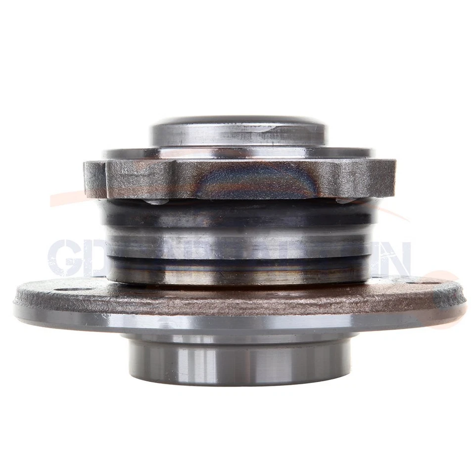Set (2) Front Wheel Hub Bearing Assembly Fits BMW 328i 325i 330i 335i 335d 128i - Image 2 of 4