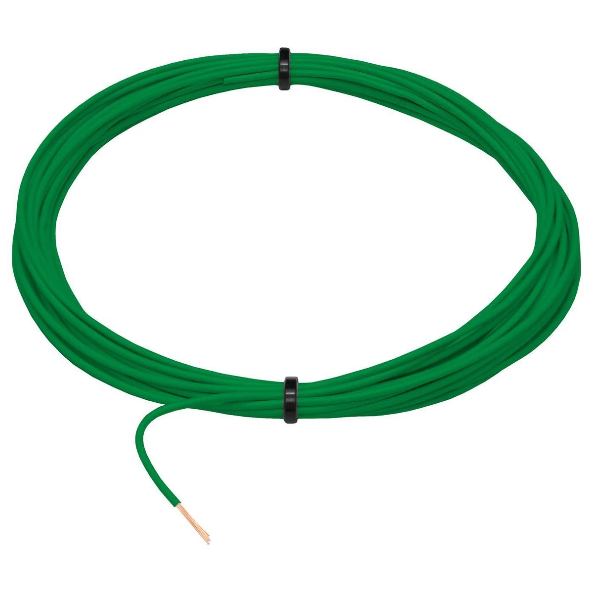 Cavo Elettronico Flessibile UL1007 – Rame Stagnato 30~16AWG – Treccia Flessibile – Nero