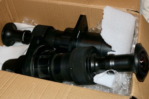 (2x) Christie Boxer 4K30 + (2x) Standard Lens (30,000 Lumens , 4K resolution) - Picture 10 of 14