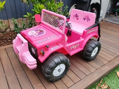 gumtree kids car