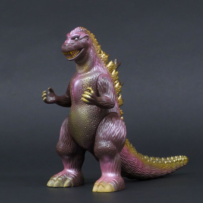 Godzilla Store Marusan Godzilla (1954) 350 Showa Era Plastic Model