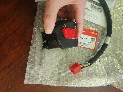 HONDA CBR900 STARTER KILLSWITCH START STOP SWITCH 35013-MCJ-A02