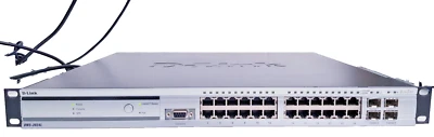 D-Link DWS-3024L Wireless LAN Controller + 24-Port Gigabit PoE Switch (Inc VAT) - Image 1 of 4