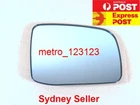 RIGHT SIDE MIRROR GLASS FOR NISSAN XTRAIL T31 2007-2014 W BACK PLATE (No camera