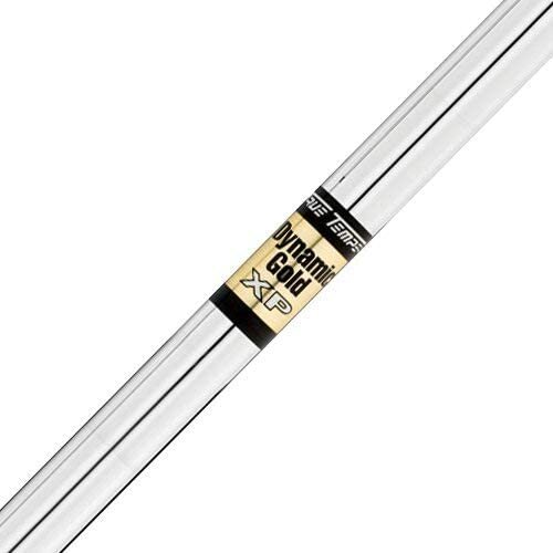 True Temper Dynamic Gold XP S300 Steel Golf Iron Shaft Set 3