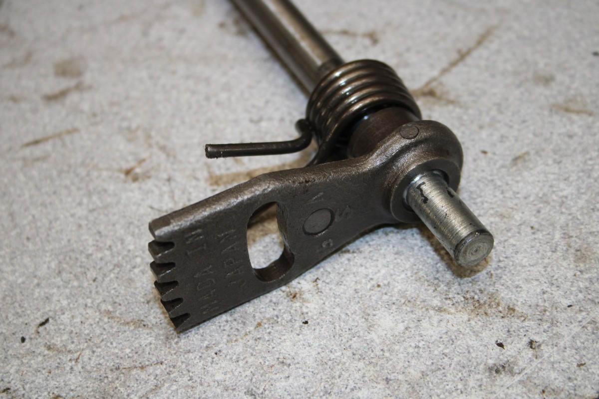 1973 Suzuki GT550 Indy SHIFTER SHIFT SHAFT H6-4861.AAB | eBay