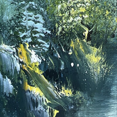 Landscape Oil Painting By Sokol | eBay