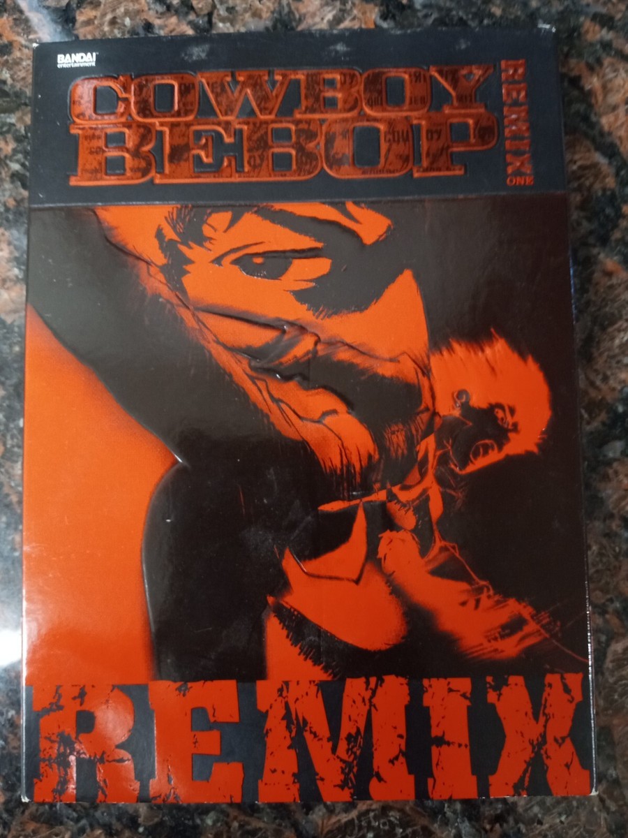 Cowboy Bebop: Remix (Vol 1) | eBay