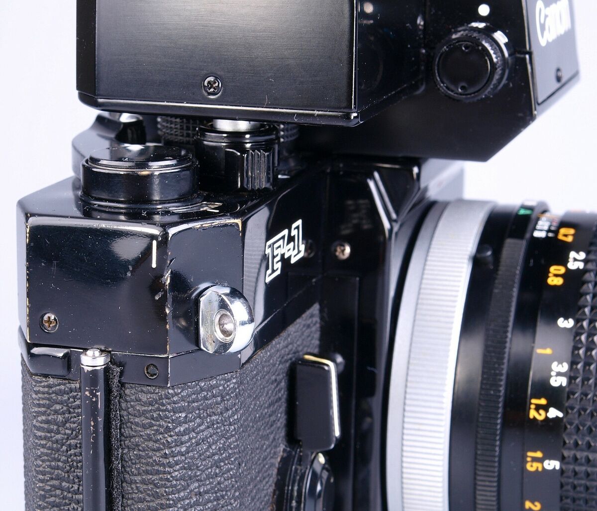 Canon F1 Canon F1