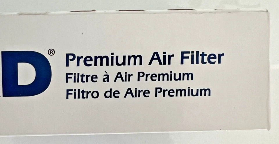 Filtro de aire Ecogard XA6184 Premium para Fiat 500 1,4 L 2012-2019 NUEVO Foto 3 de 4