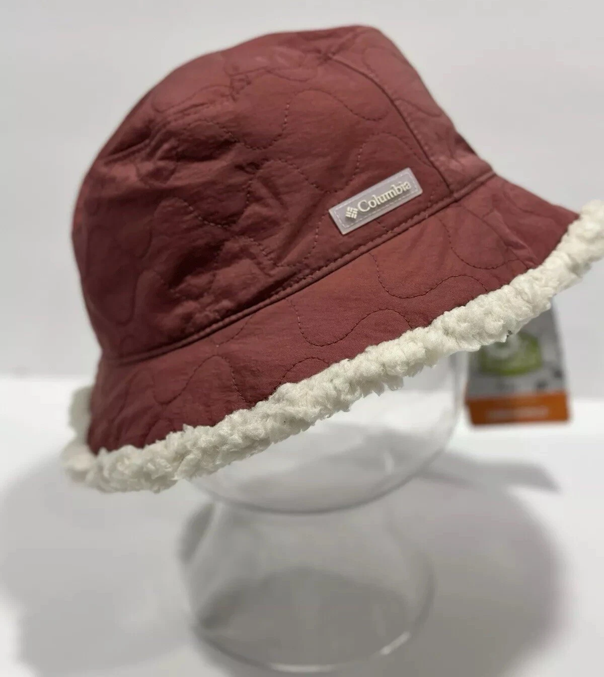Columbia Unisex Winter Pass Reversible Bucket Hat
Opens in a new window or tab