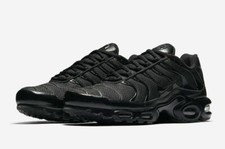all black tns mens