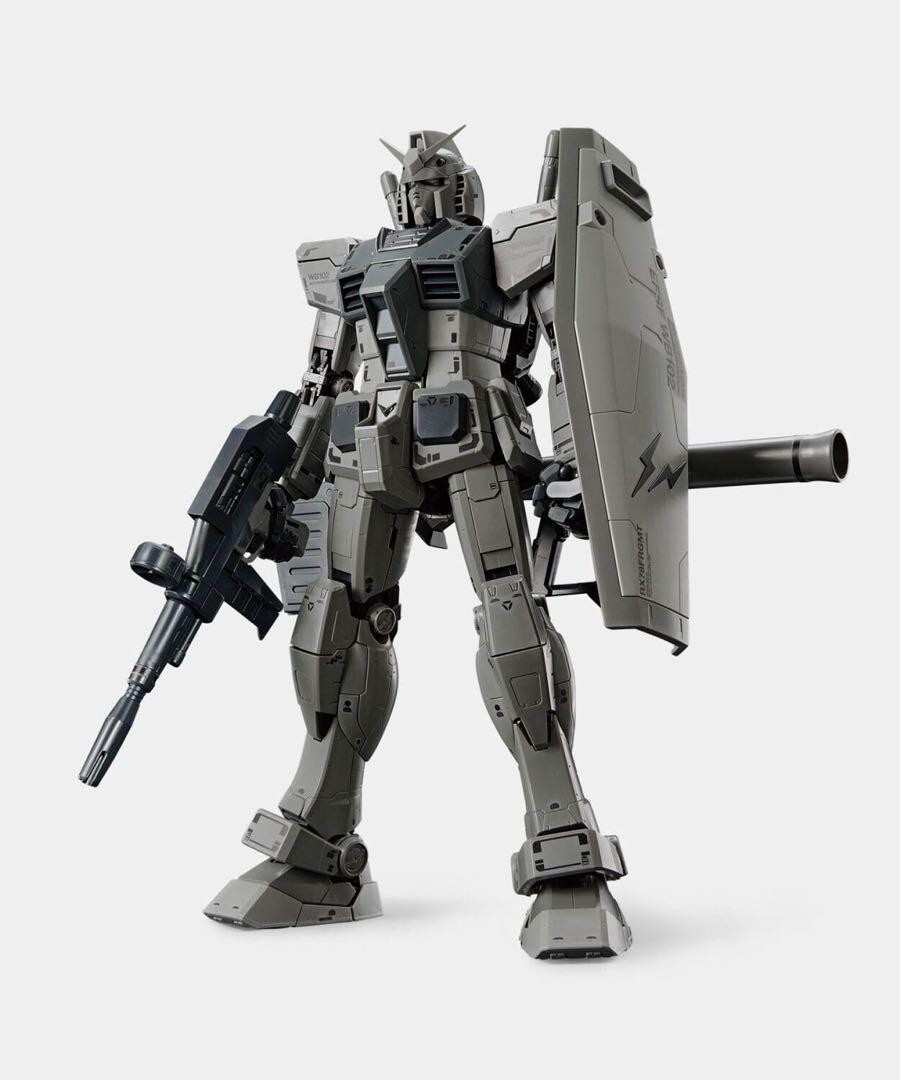 ロボット MG 1/100 RX78FRGMT GUNDAM MG 1/100 RX-78FRGMT Gundam