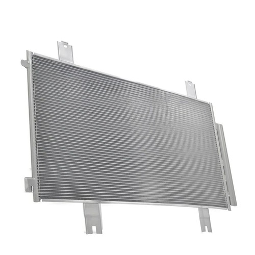 New A/C Condenser Fits Honda 2023-2023 By 80100-3W0-A01 - Picture 4 of 4