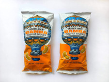 Israel Bamba Peanut Snacks, 3.5 Oz 100G , Set of 2 Bags, Kosher Pareve