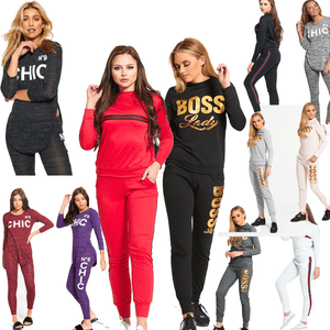 womens boss tracksuit