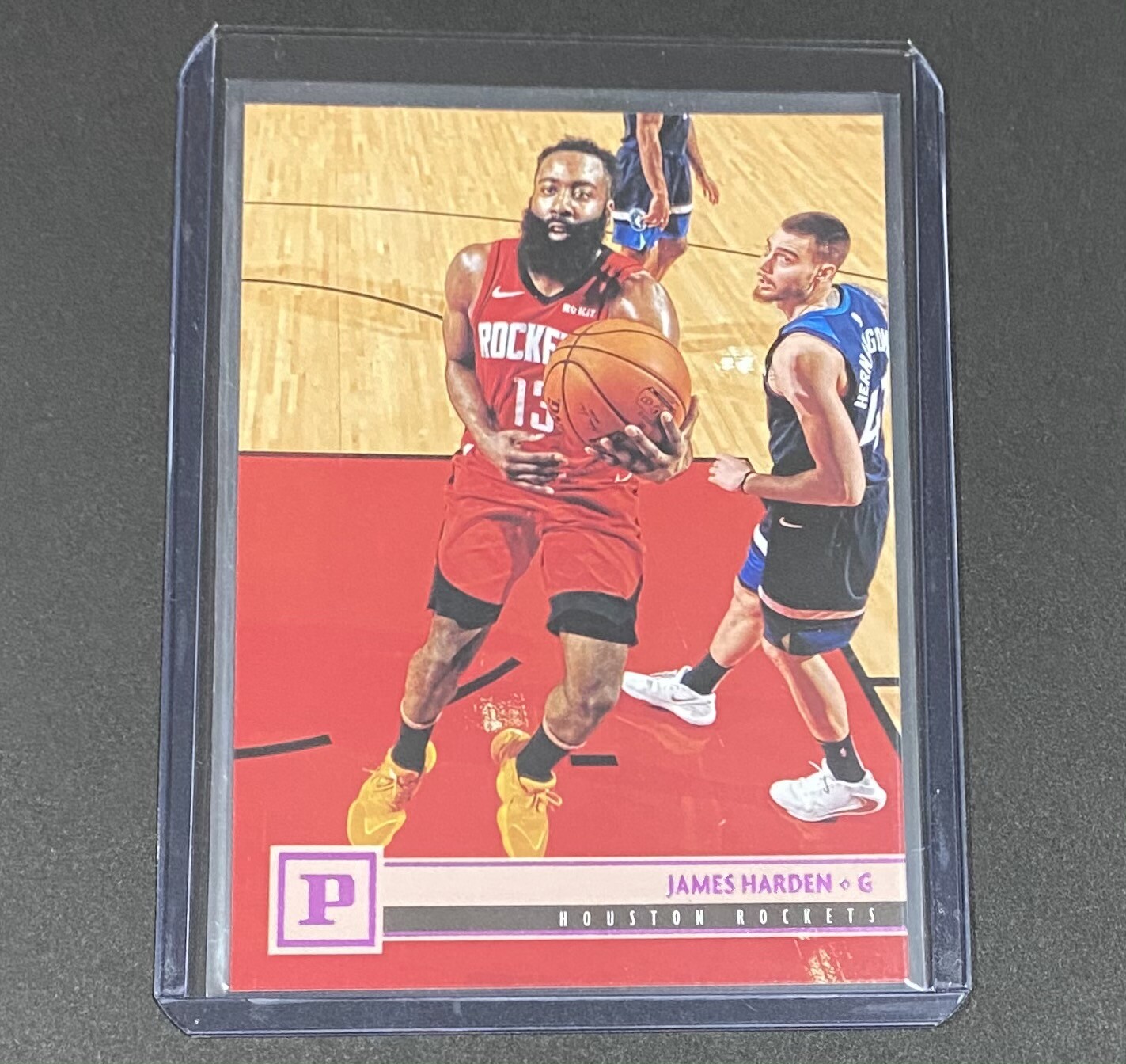 2019-20 Chronicles Panini James Harden PINK PARALLEL Houston Rockets #131 SP 🔥