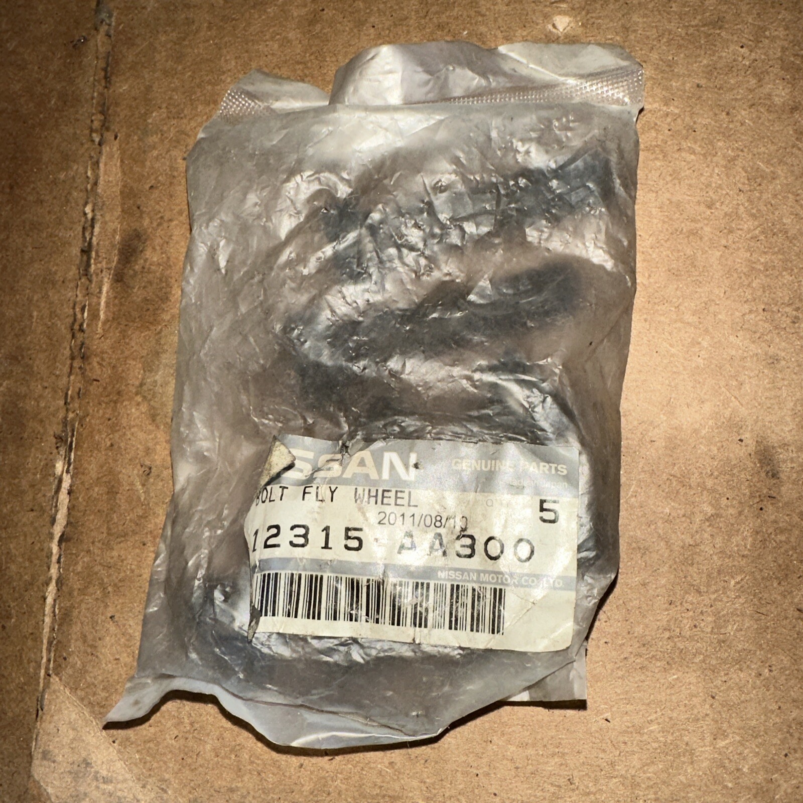 Flywheel+Bolt+for+Nissan+Skyline+R34+GTR+Rb26dett for sale online eBay