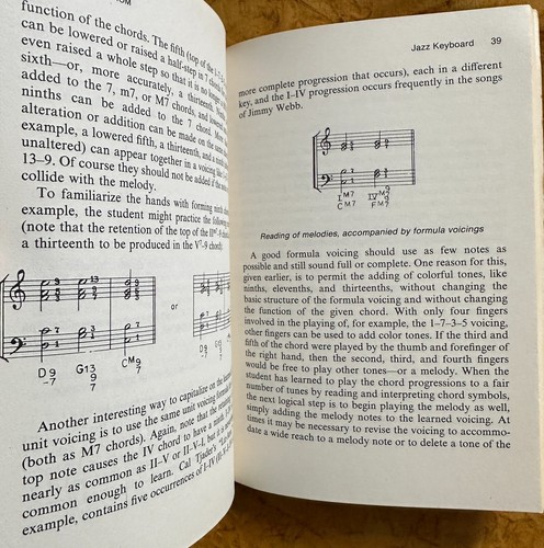 THE JAZZ IDIOM : Jerry Corker : 1975 Prentice-Hall/Spectrum Trade Paperback - Picture 8 of 8