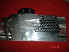Nvidia GeForce GTX 680  water block :WATERCOOL  HEATKILLER  GPU-X3 + backplate